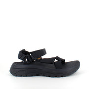 Sort Teva Hurricane XLT3 vandresandal med sikkert greb