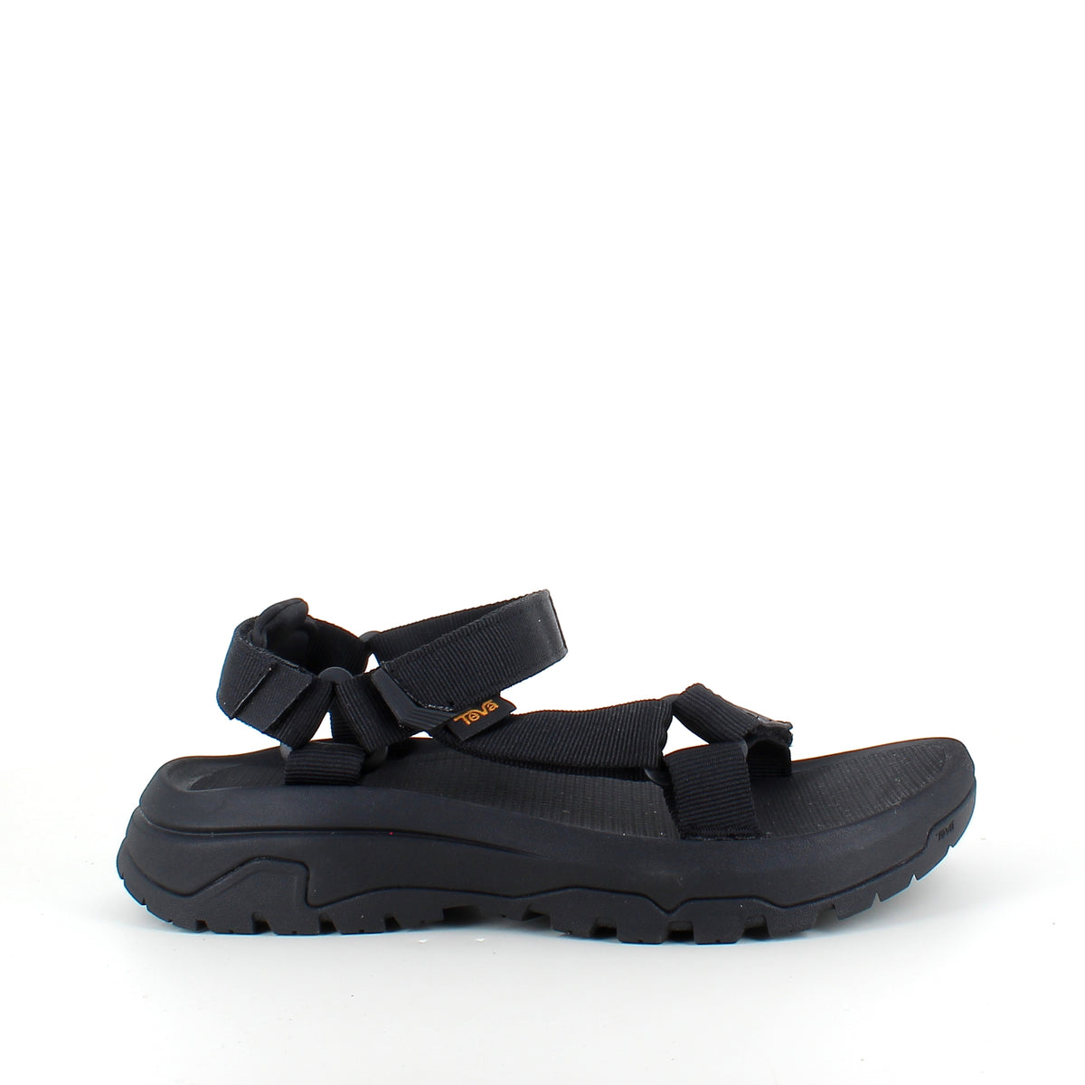 Sort Teva Hurricane XLT3 vandresandal med sikkert greb