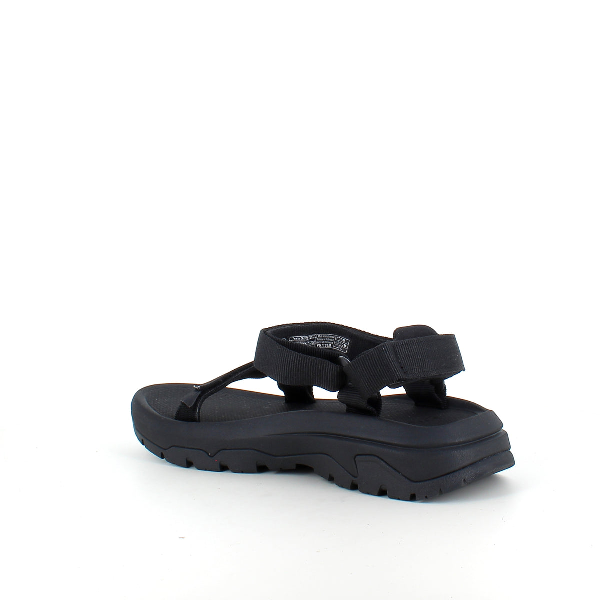 Sort Teva Hurricane XLT3 sandaler – slidstærk vandresandal