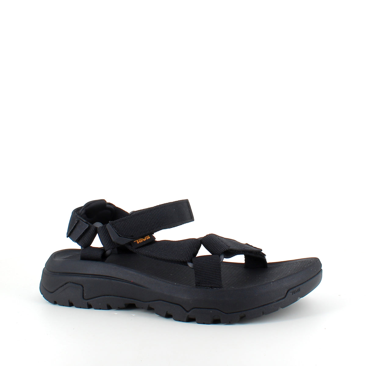 Sort Teva Hurricane XLT3 sandaler – slidstærk vandresandal