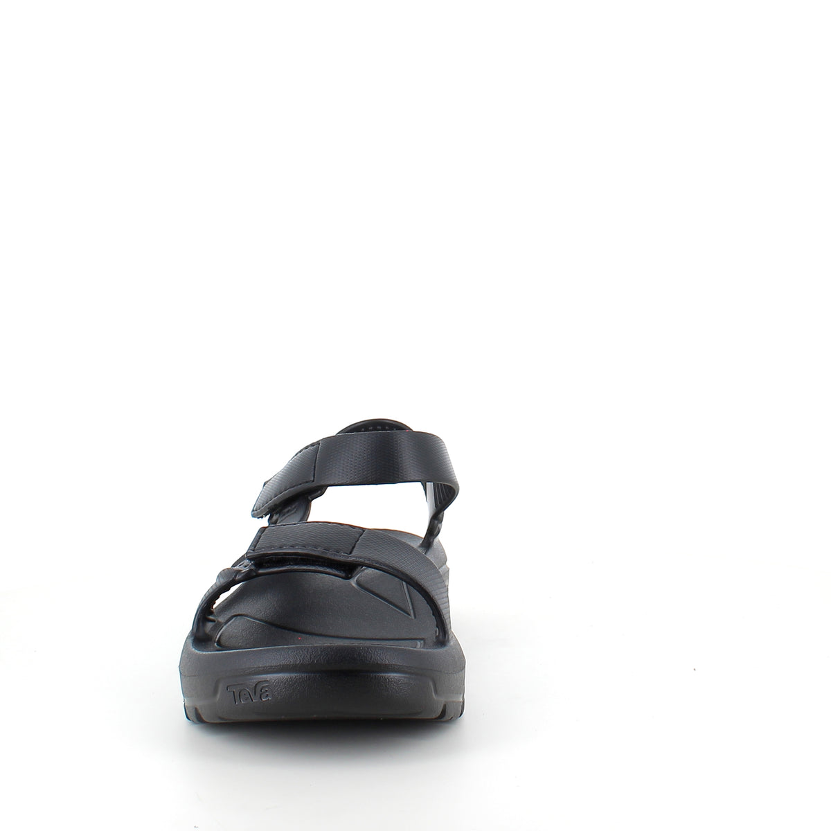 Teva sandal i sort – let, fleksibel & klar til sommerens eventyr