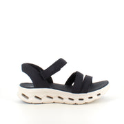 Skechers sandal med Slip-in komfort og stødabsorbering