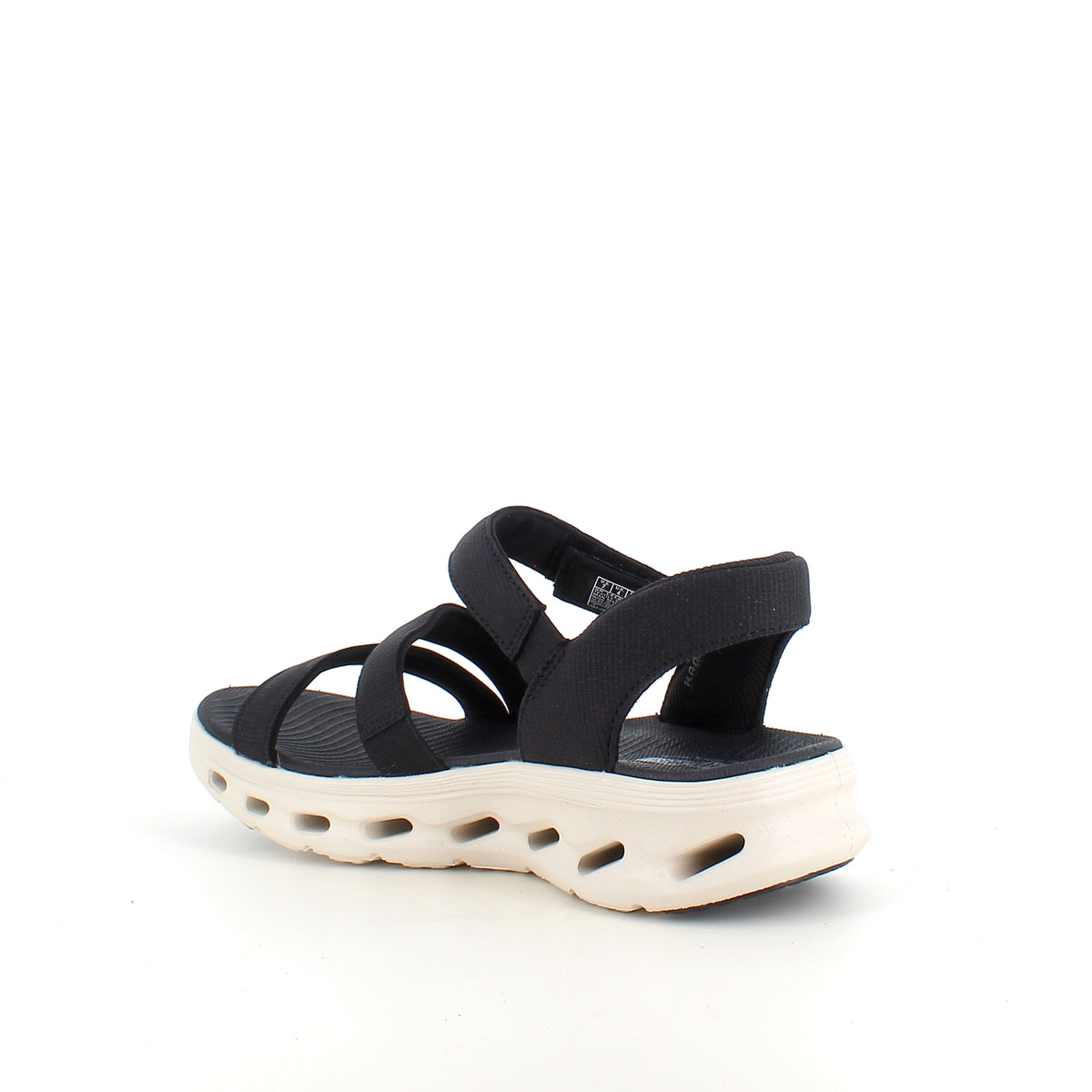 Skechers sandal – Slip-in komfort og behagelig pasform til hele dagen
