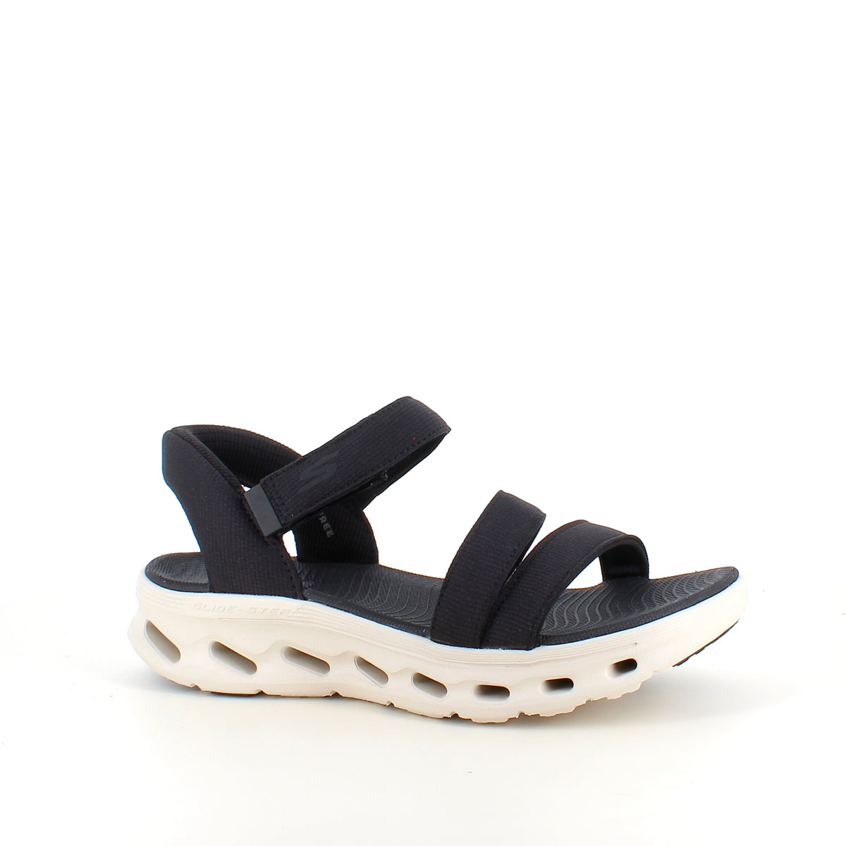 Skechers sandal – Slip-in komfort og behagelig pasform til hele dagen