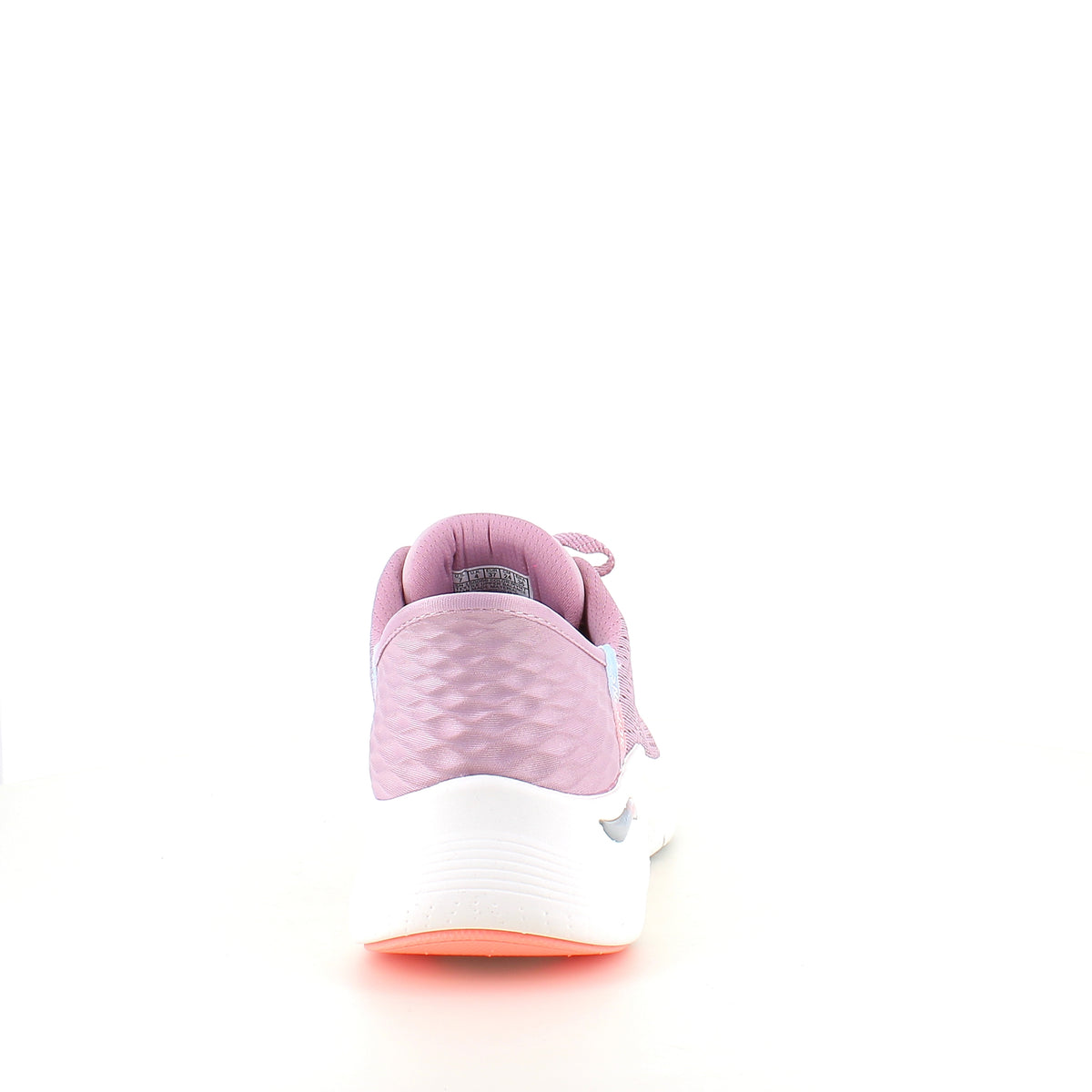 Skechers Slip-ins med Arch Fit – lavendel sneaker