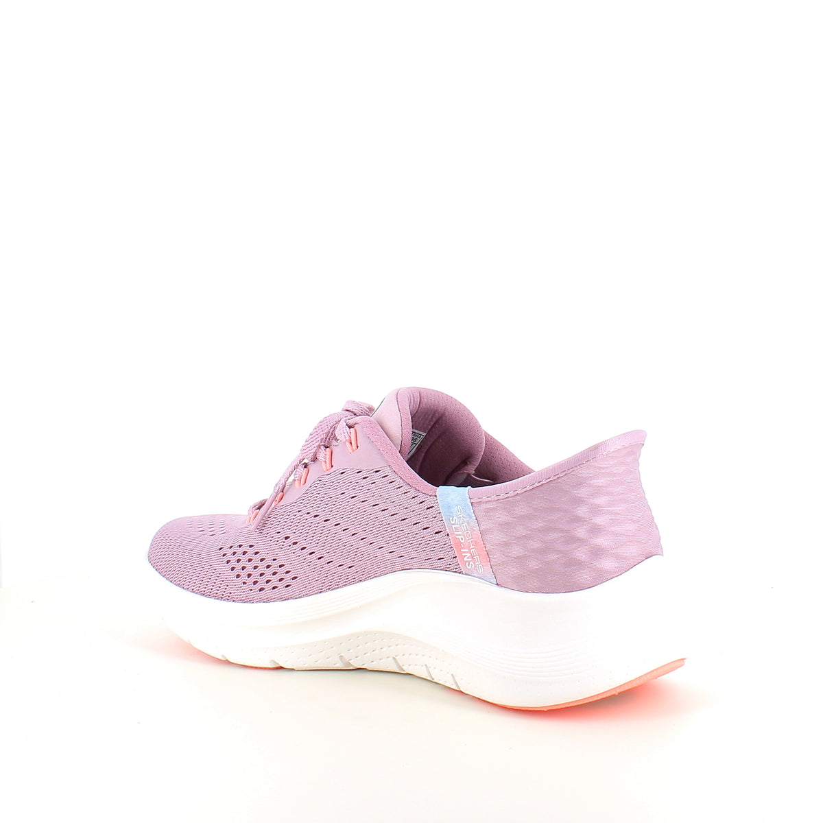 Skechers Slip-ins med Arch Fit – lavendel sneaker