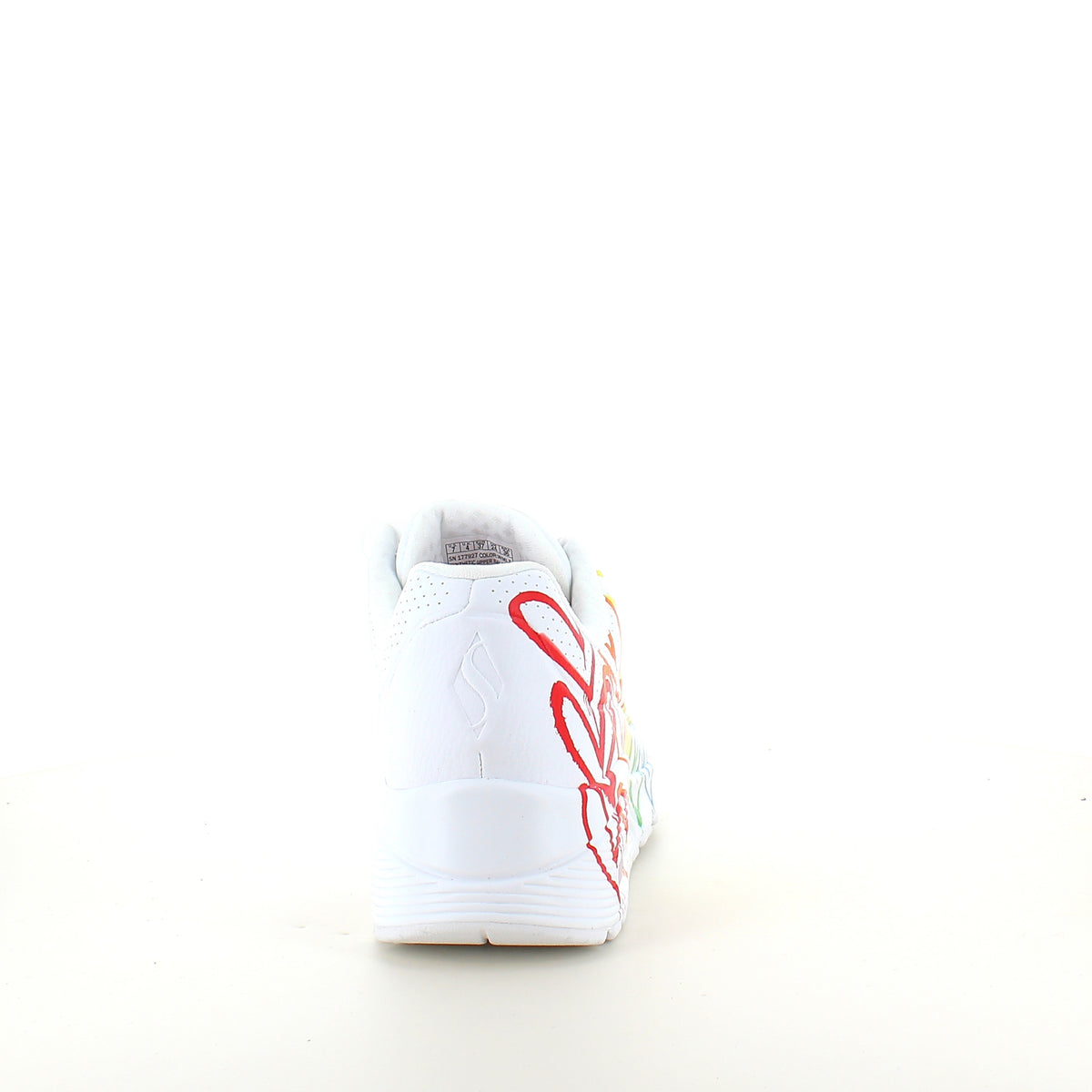 Skechers Street™ x JGoldcrown: UNO – Hjertesko
