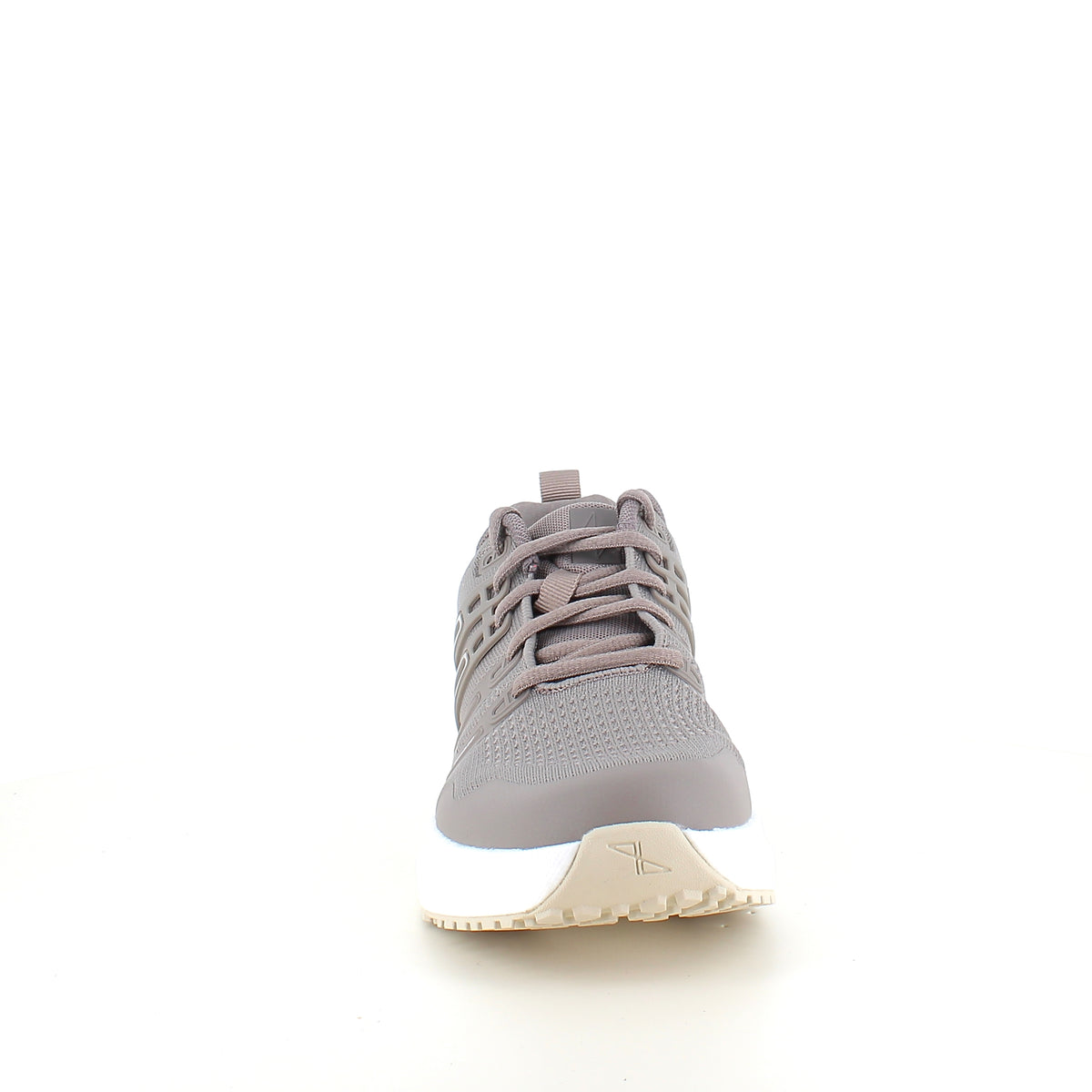 Gaitline Advance Lite – Stødabsorberende komfort i beige med hvid bund
