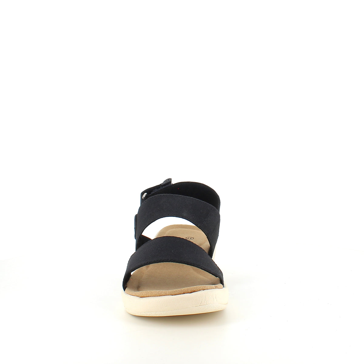 Sort Cph-Comfort sandal – blød sandal til arbejde og hverdag