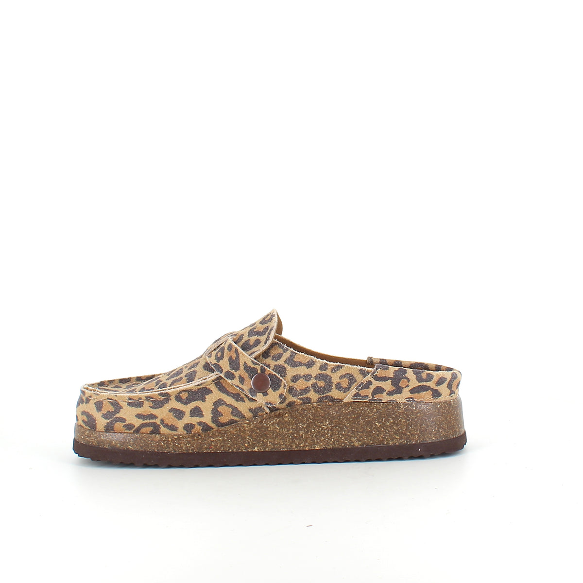 Loafer i leopard – komfort med et personligt udtryk