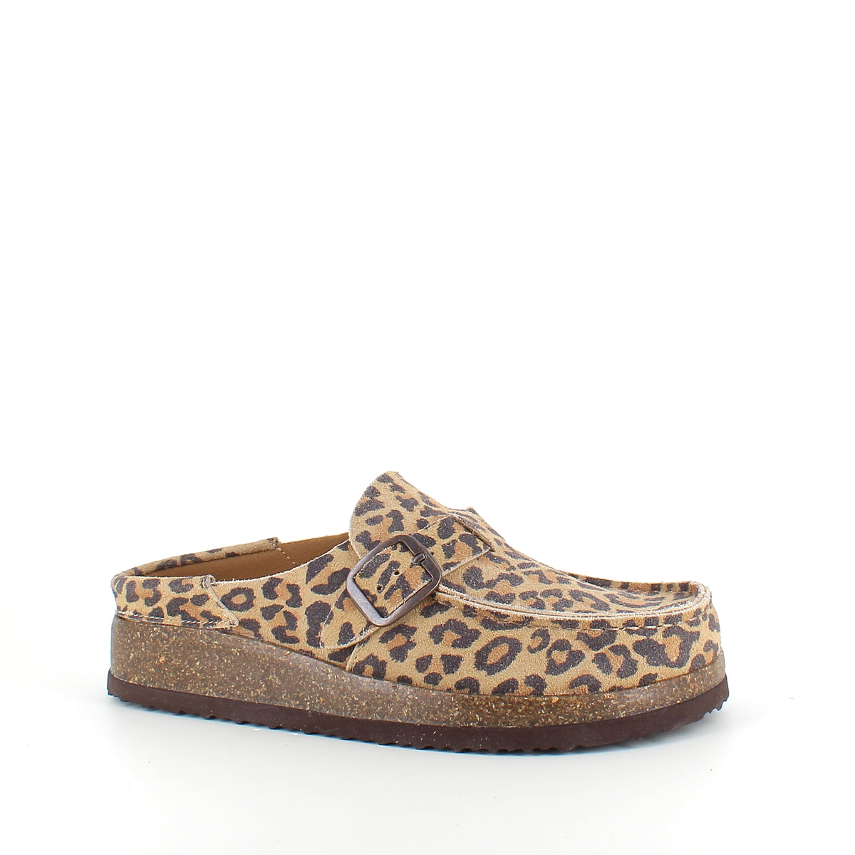 Loafer i leopard – komfort med et personligt udtryk