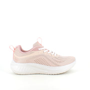 Rugged Gear Simple Sport sneaker i rosa