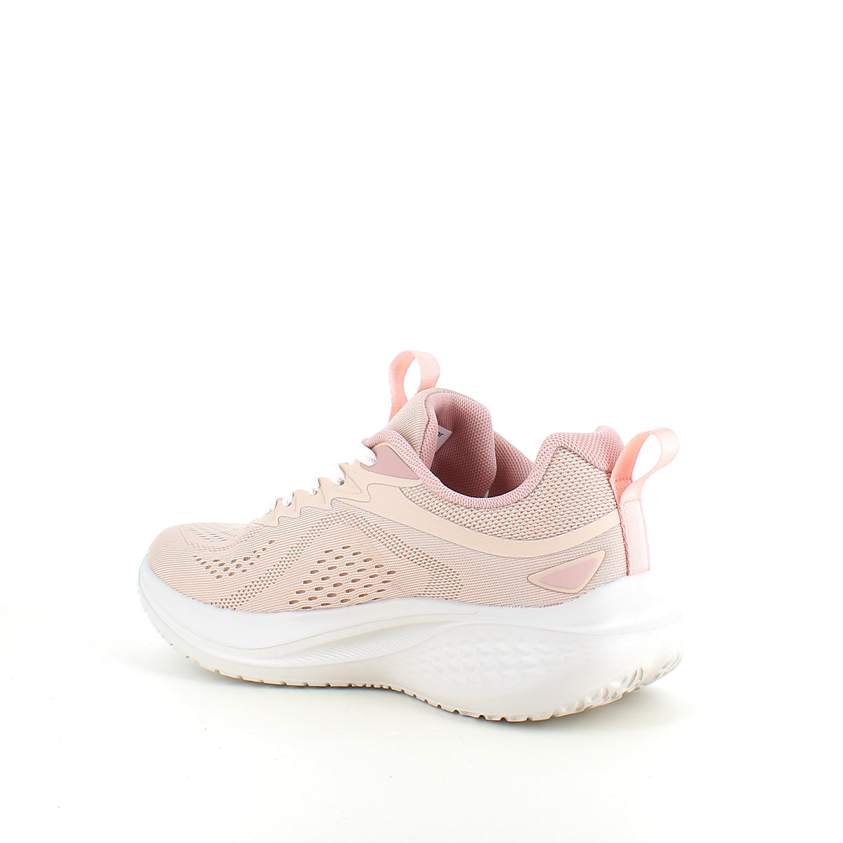 Rugged Gear Simple Sport – let og komfortabel sneaker i rosa