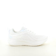 Rugged Gear Simple Sport sneaker i hvid