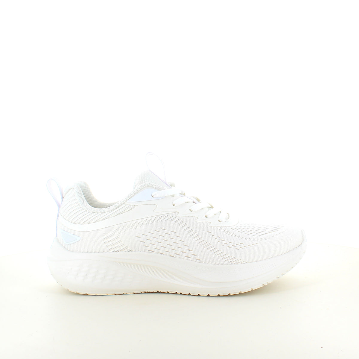 Rugged Gear Simple Sport sneaker i hvid