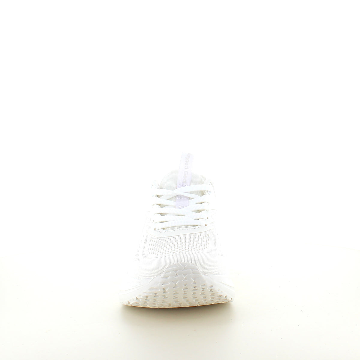 Rugged Gear Simple Sport – let og komfortabel sneaker i hvid