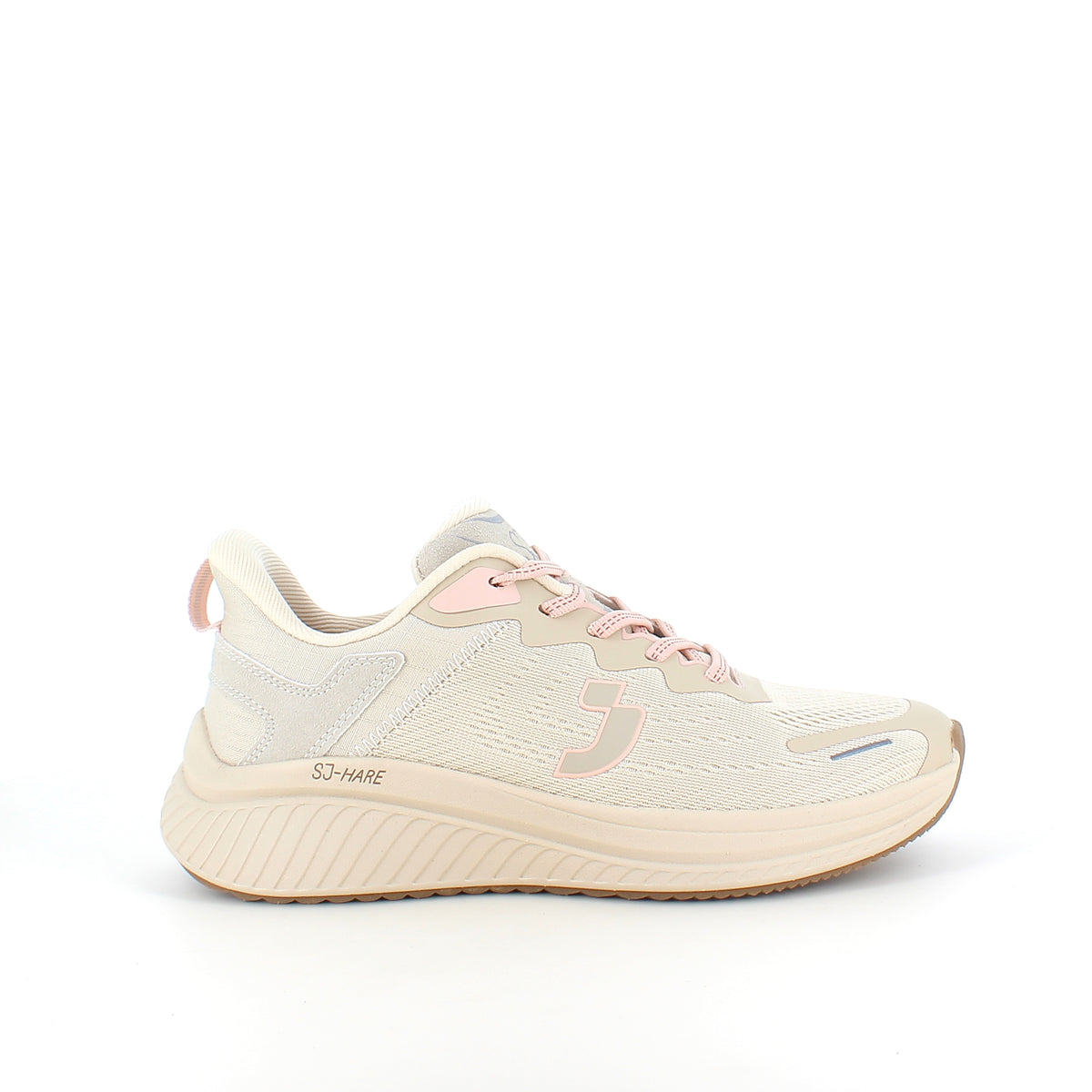 Beige letvægtssko fra Sygeplejebutikken