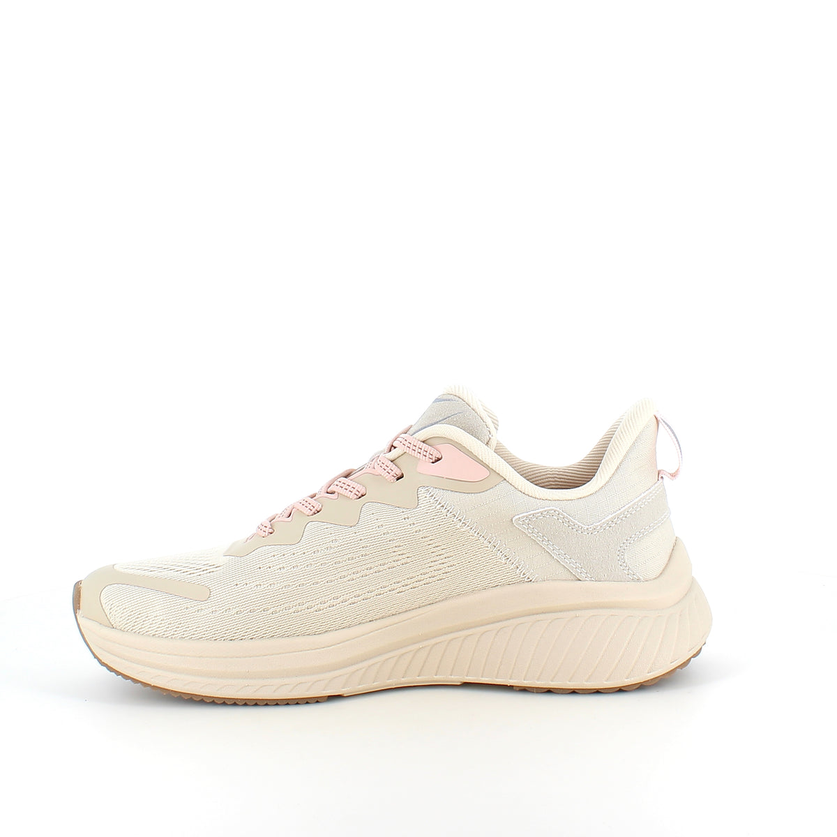 Beige letvægtssko – Sygeplejebutikken