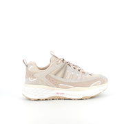 Beige og brun sko fra Sygeplejebutikken