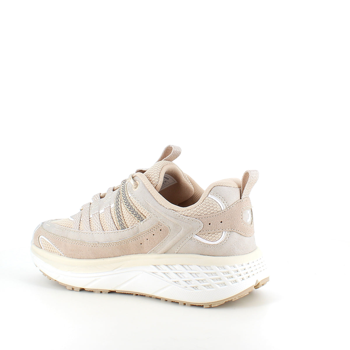 Beige/Brun sko – Sygeplejebutikken