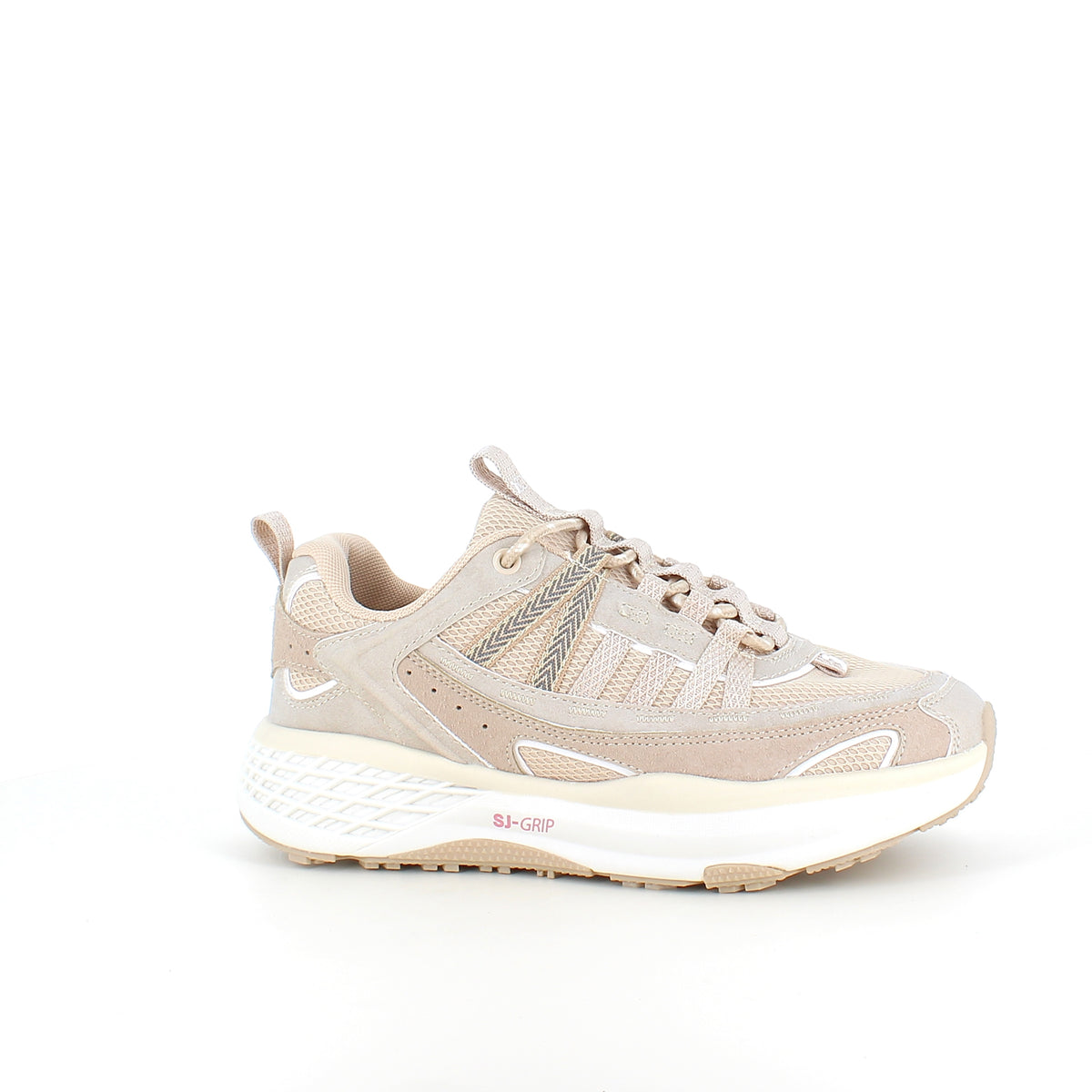 Beige/Brun sko – Sygeplejebutikken
