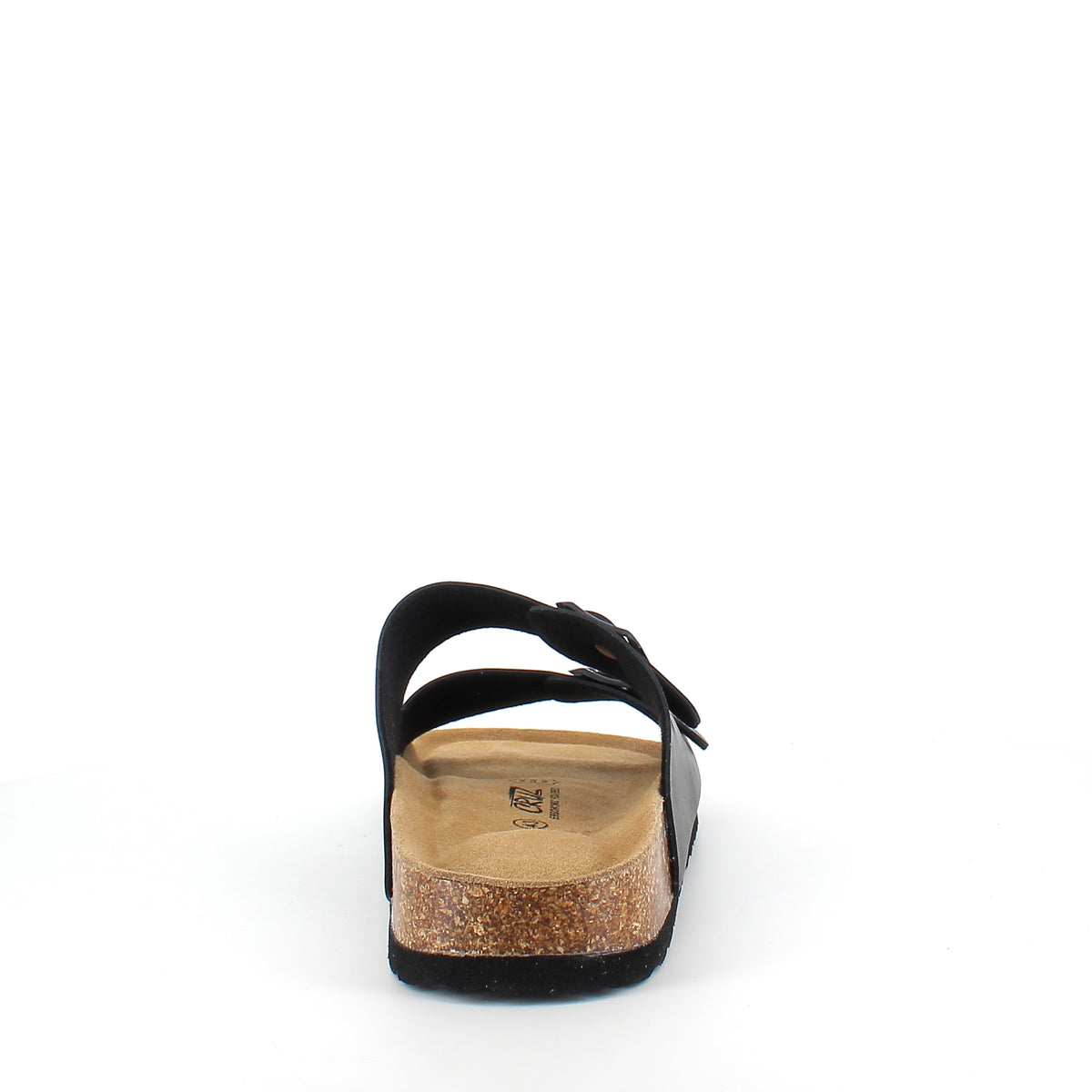 Cruz Shawnee herre sandal – Sort