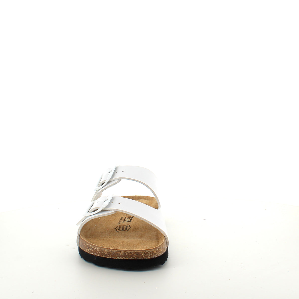 Cruz slip on sandal – Hvid