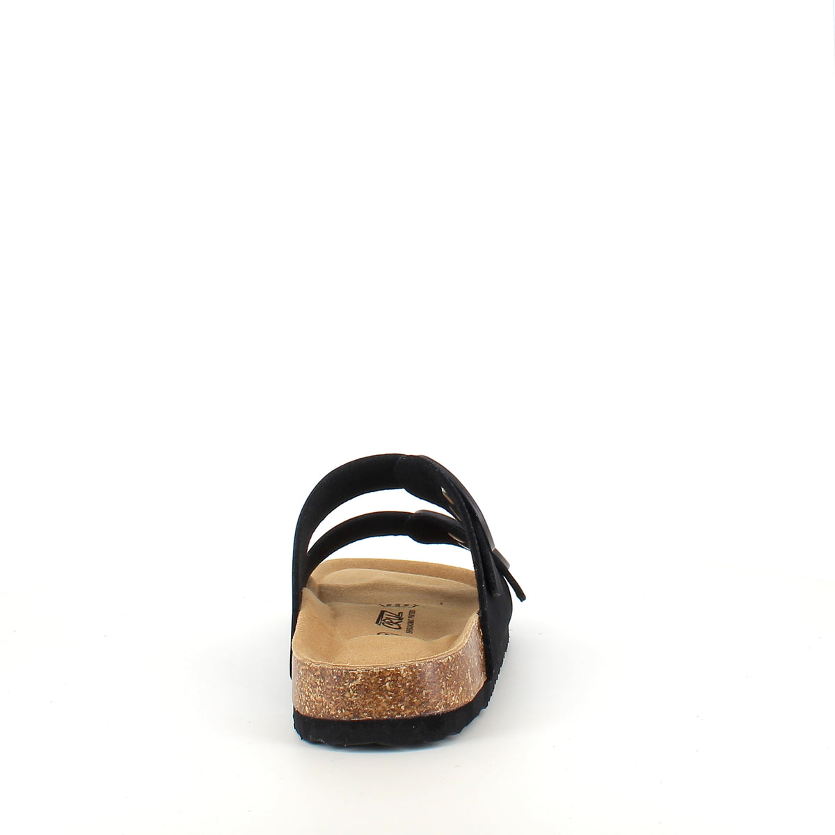 Cruz sandal med justerbar pasform - Sort