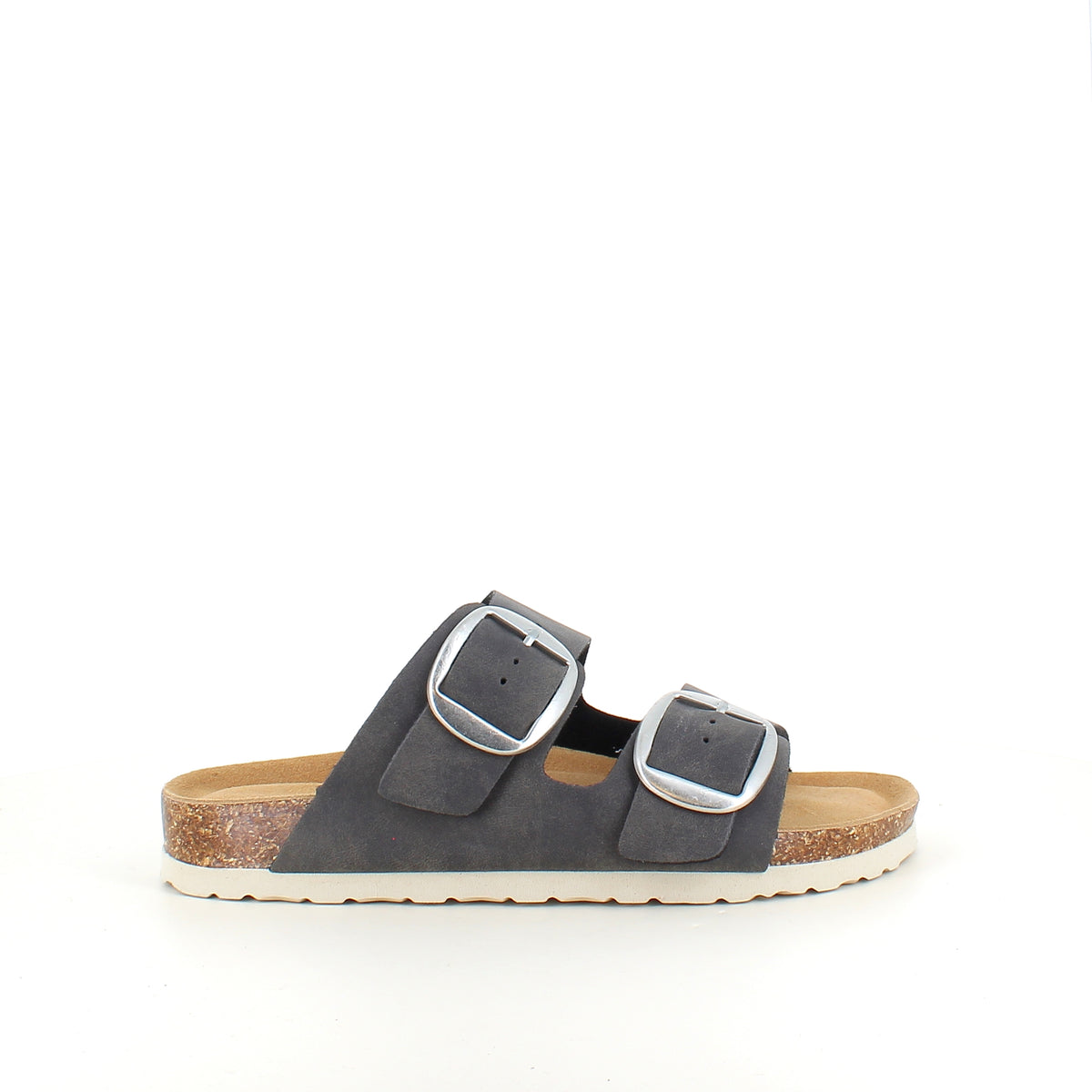Grå Cruz sandal med justerbar pasform
