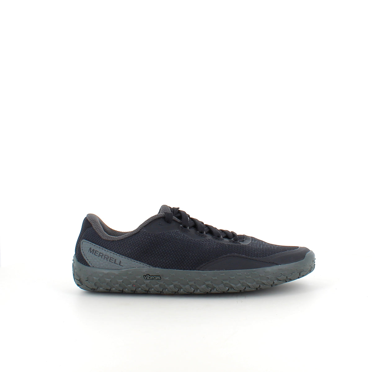 Merrell sort barefoot sko med maksimal fleksibilitet