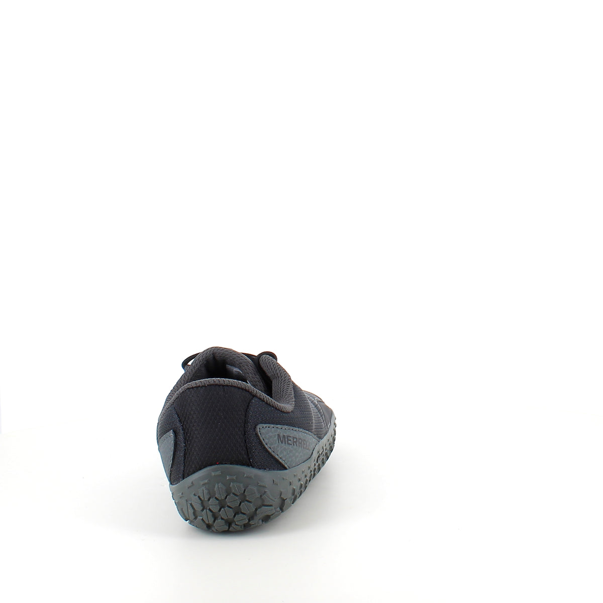 Merrell sort barefoot sko med maksimal fleksibilitet