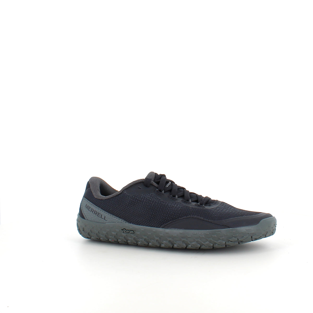 Merrell sort barefoot sko med maksimal fleksibilitet