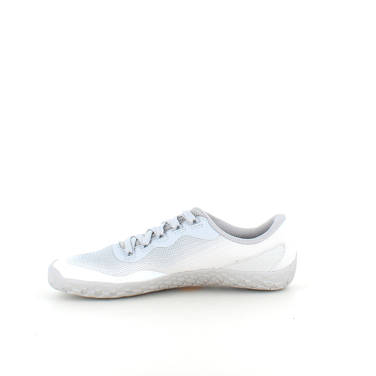 Merrell hvid barefoot sko med maksimal fleksibilitet
