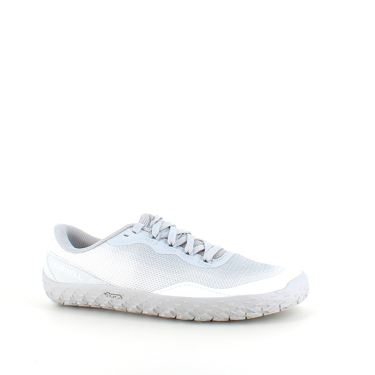 Merrell hvid barefoot sko med maksimal fleksibilitet