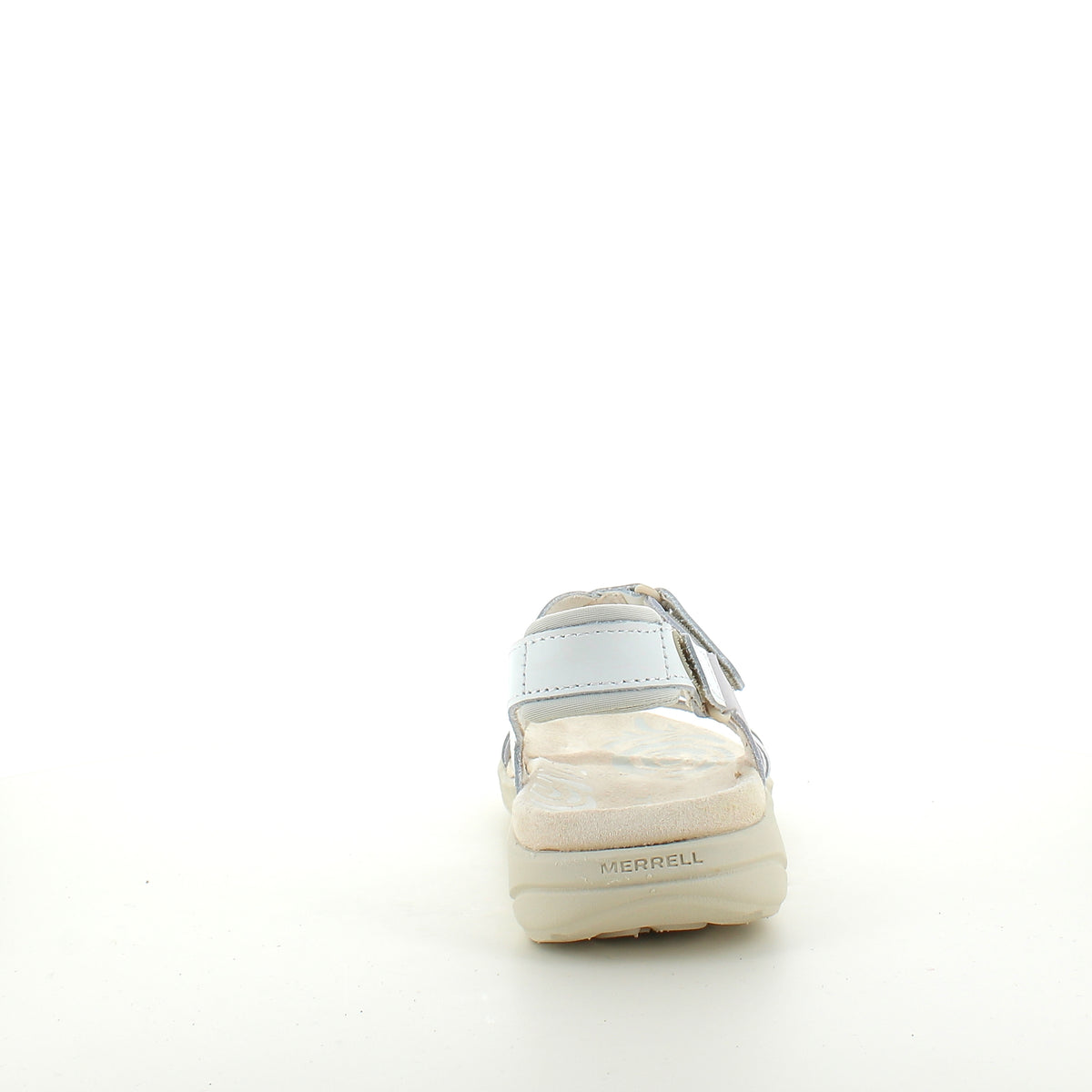 Merrell Harbor sandaler i læder – blød komfort & stabil støtte