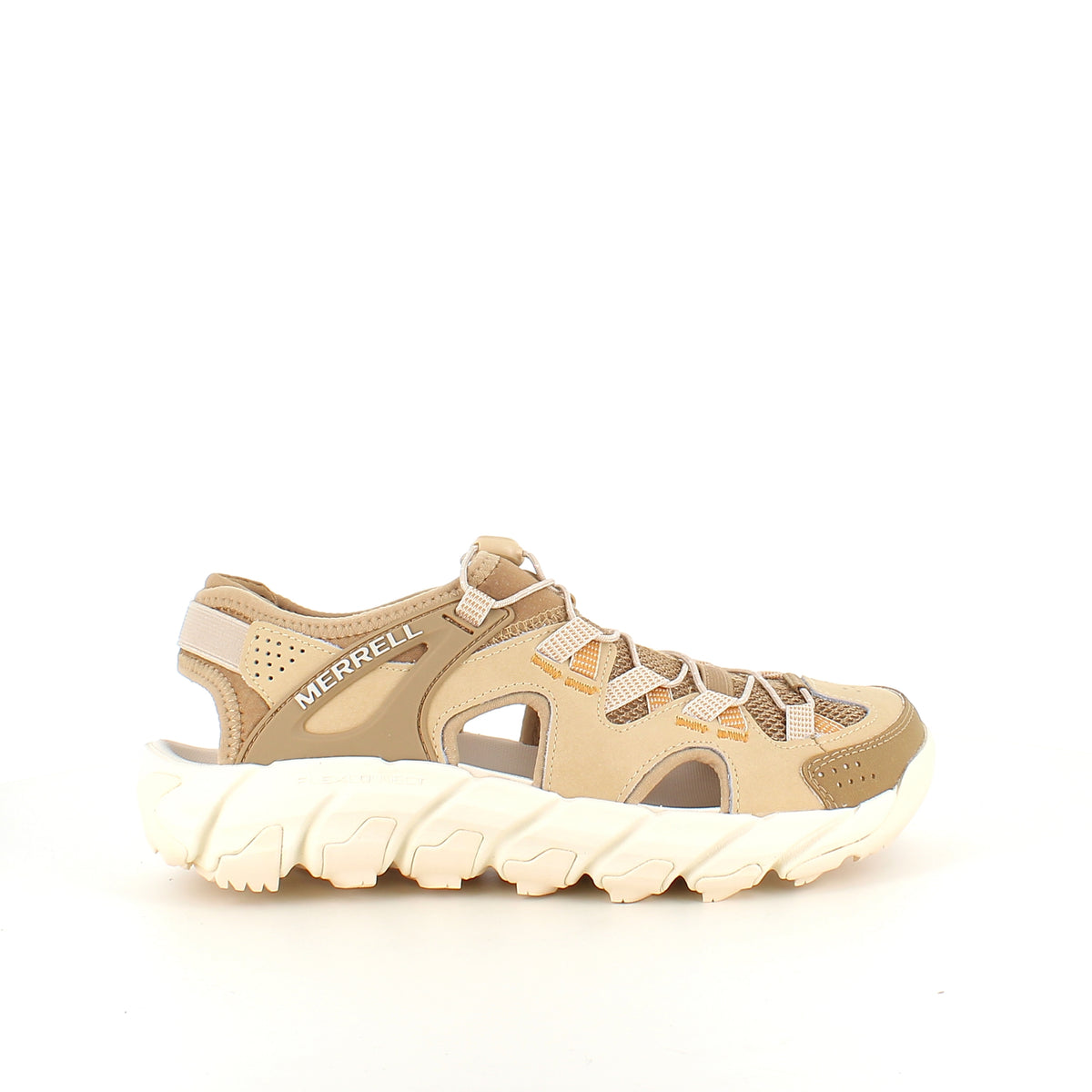 Merrell vandresandal – let, åndbar og stødabsorberende