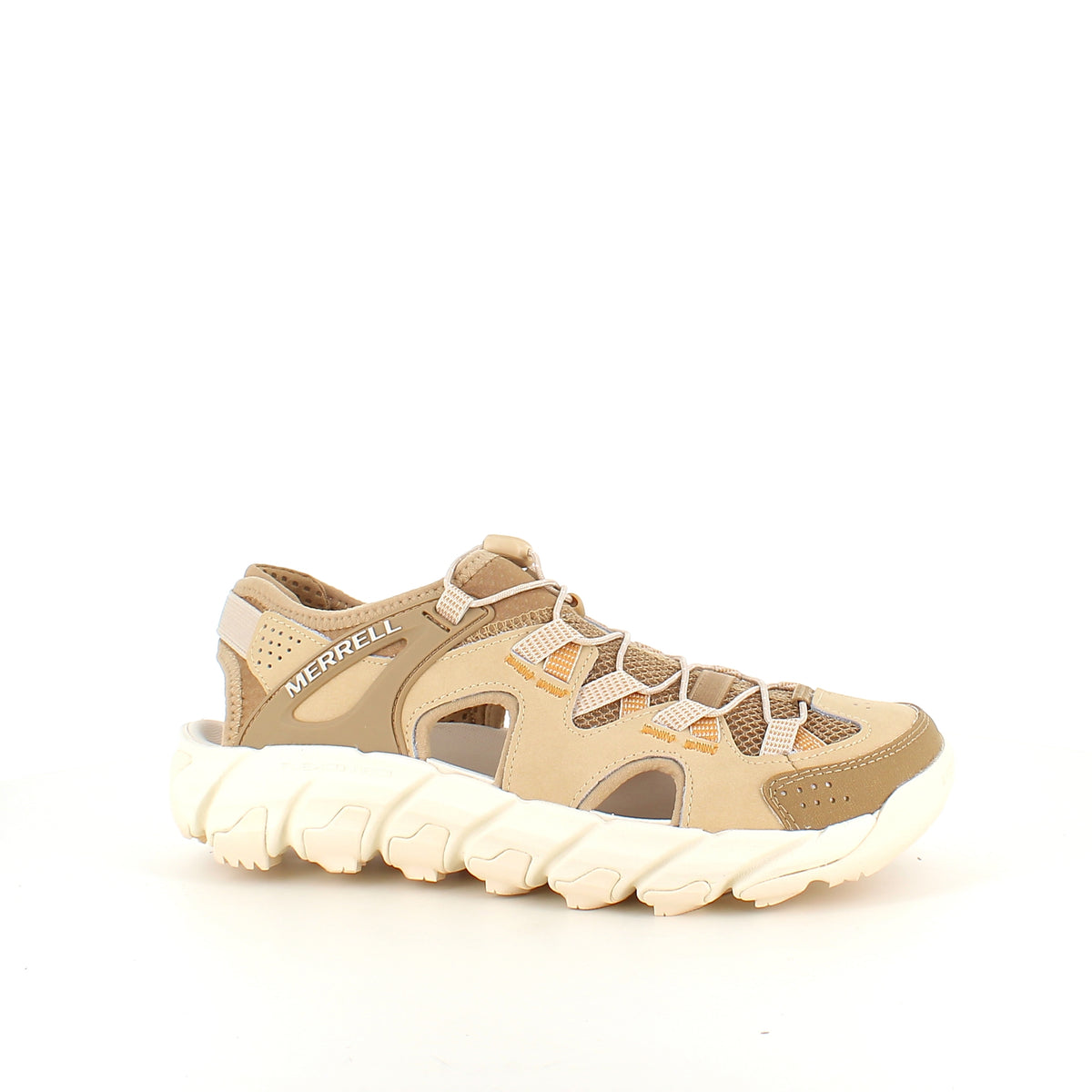 Merrell vandresandal – let, åndbar & stødabsorberende sandal