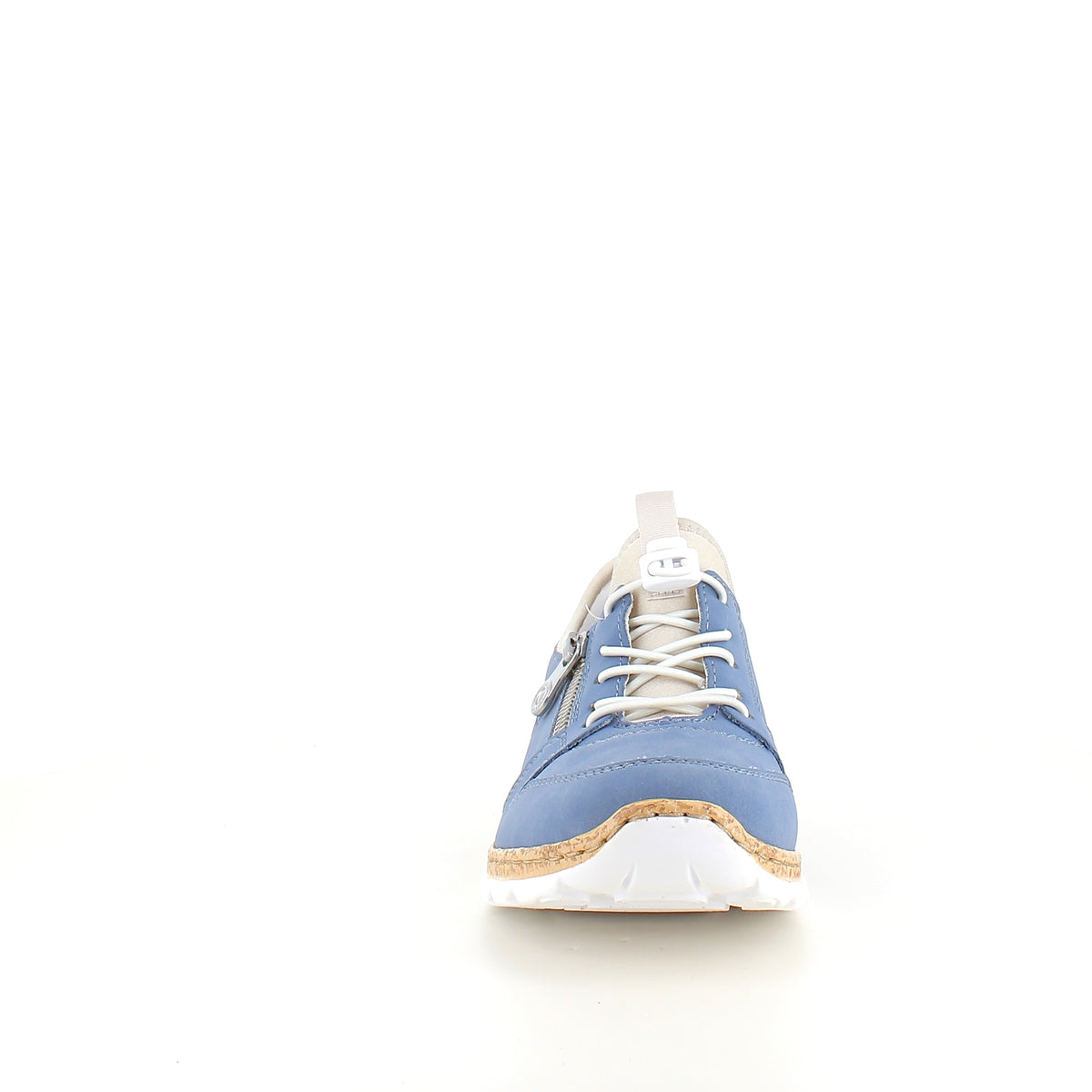 Rieker sneakers til dame – Blå