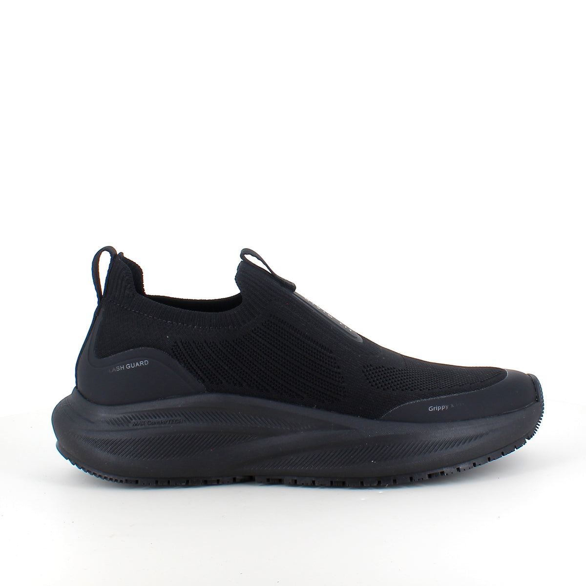 Slip-on arbejdssko med maksimal komfort fra Oivio Fit