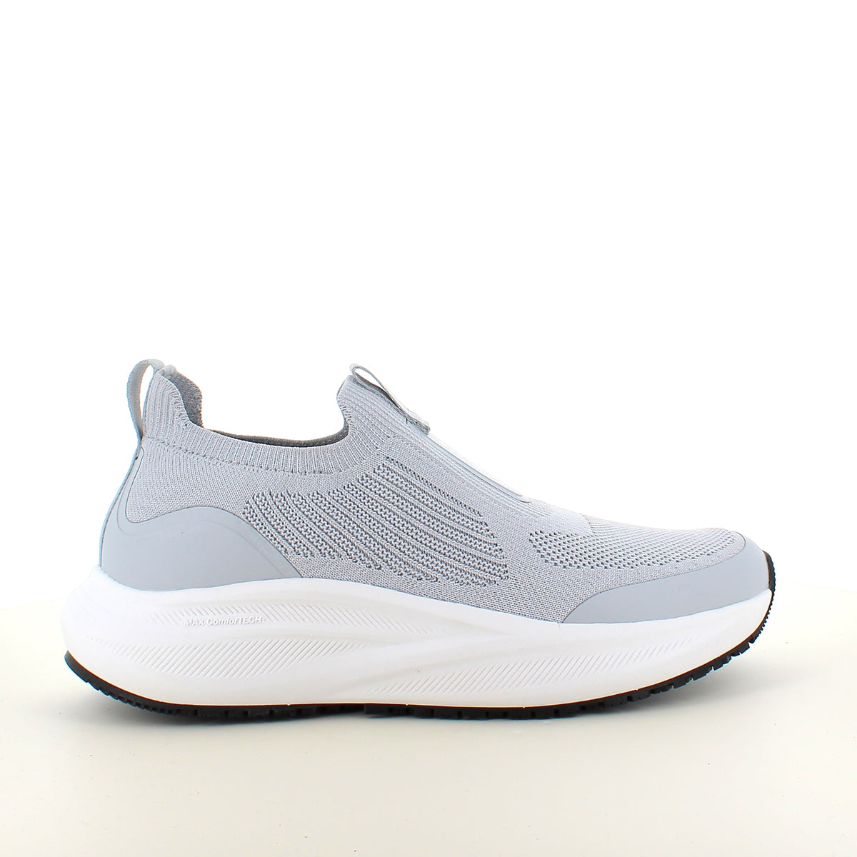 Slip-on arbejdssko med skridhæmmende sål fra Oivio Fit