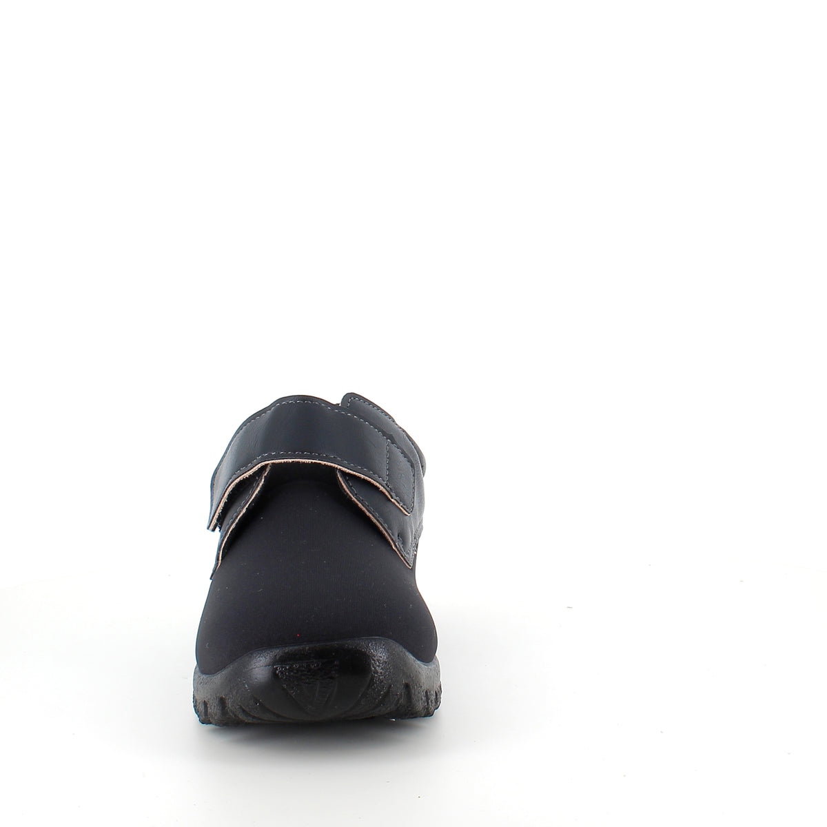 OrtoMed komfortsko med velcro – nem pasform og stabil støtte