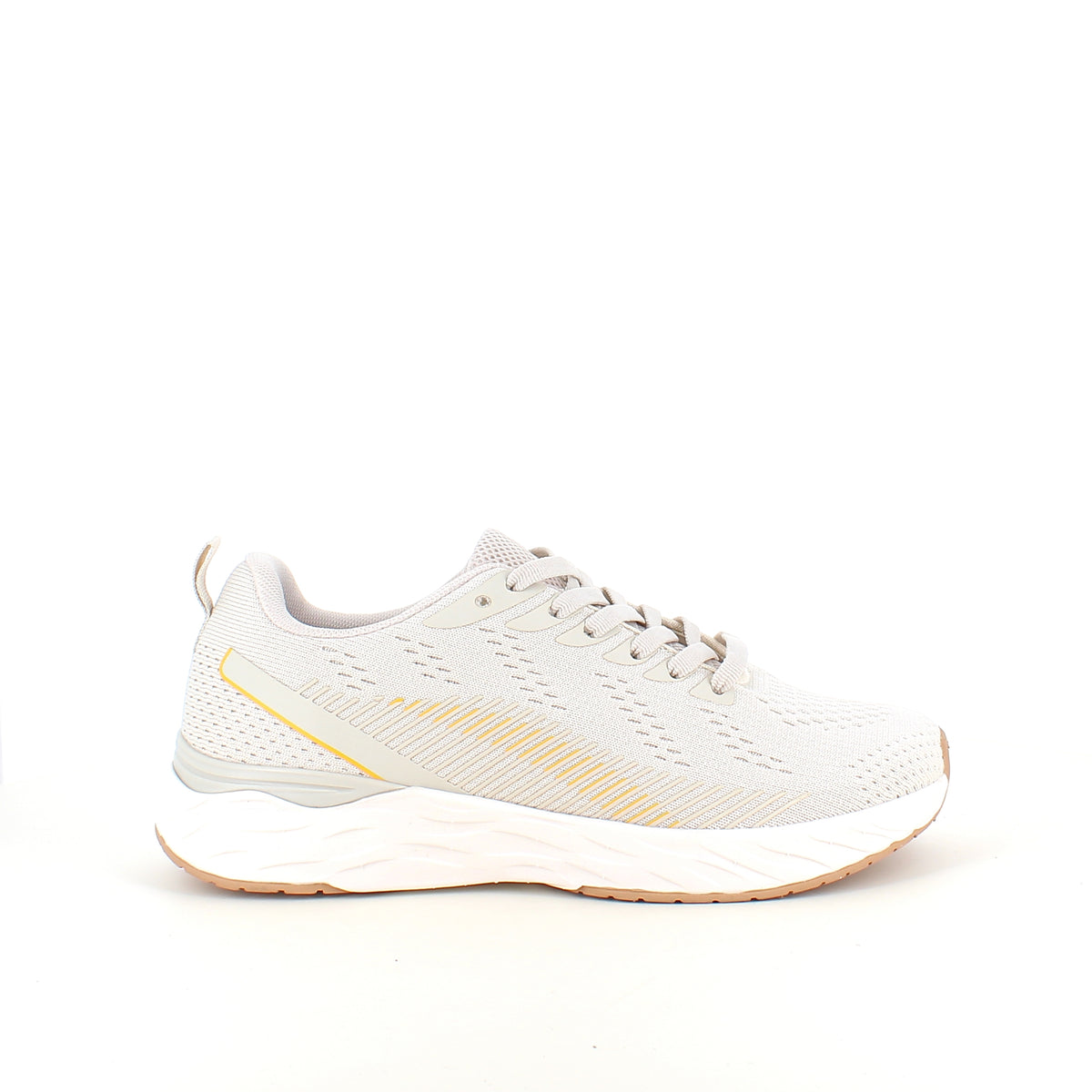Whistler Linares W Wide Fit letvægtssko i beige med ekstra bredde