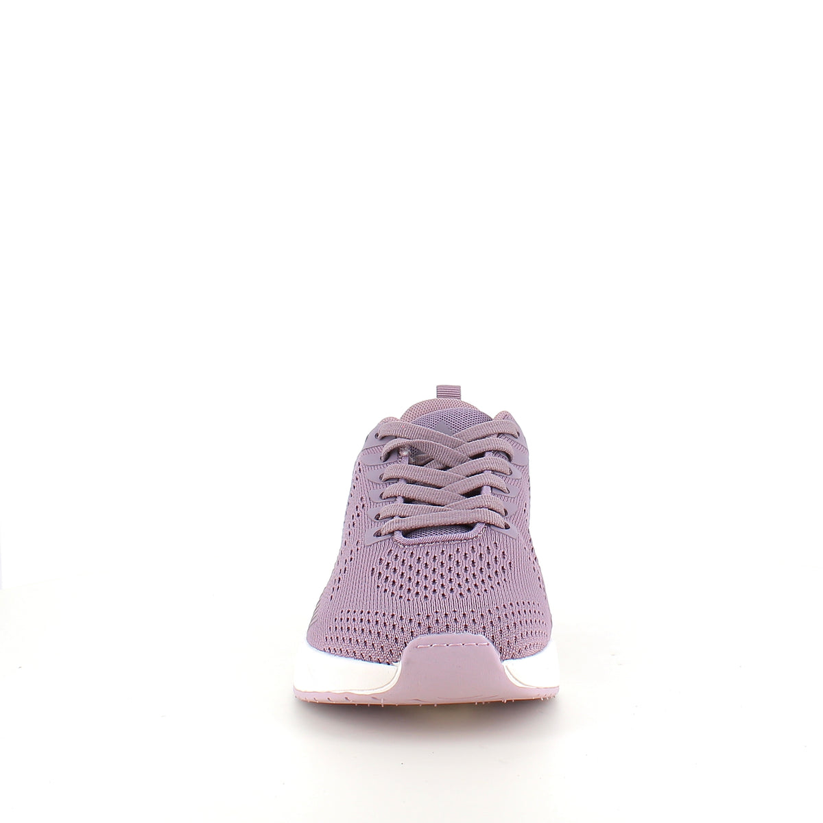 Linares W Wide Fit Shoe – mørk rosa letvægtssko med ekstra bredde