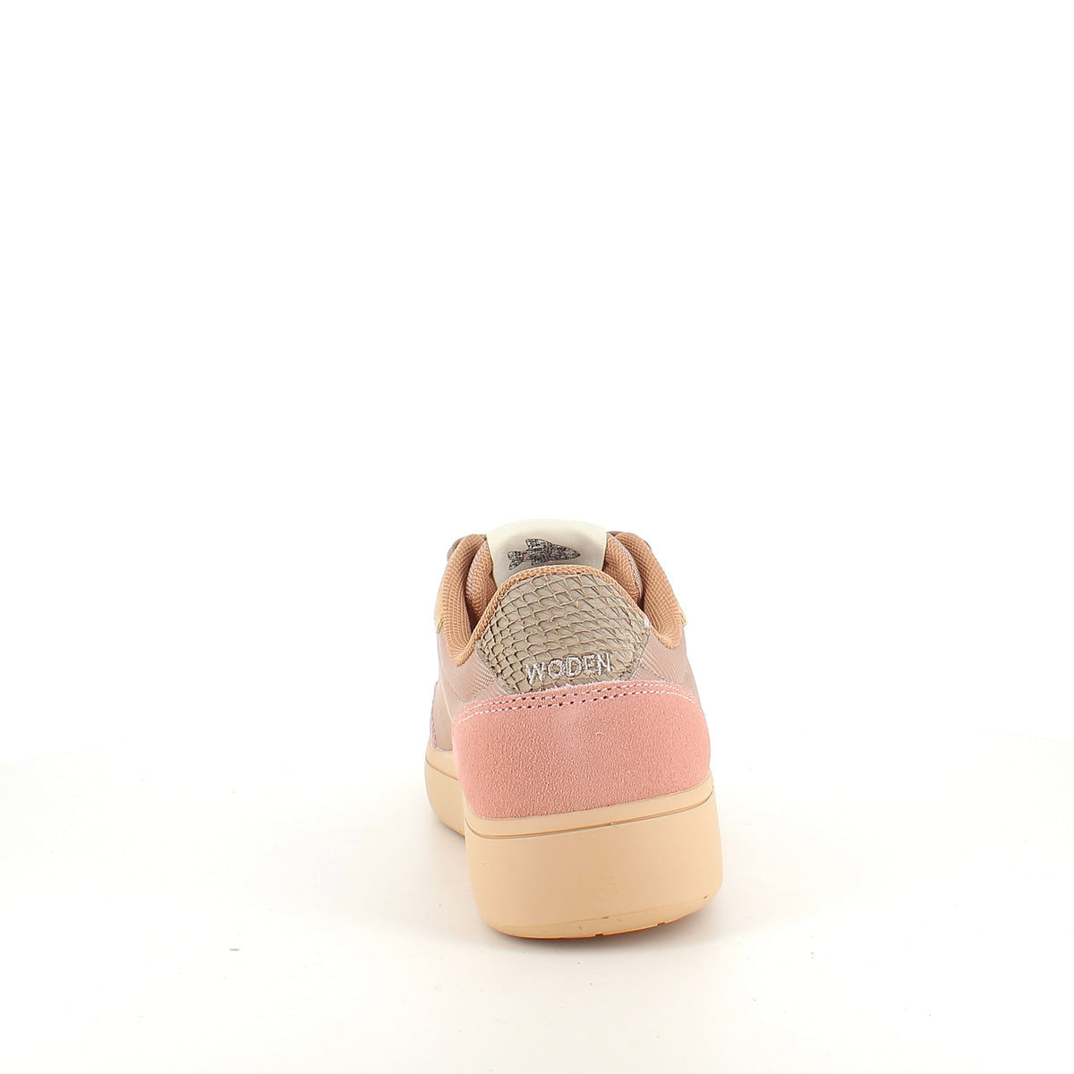 WODEN Line Sneaker – Blush Multi