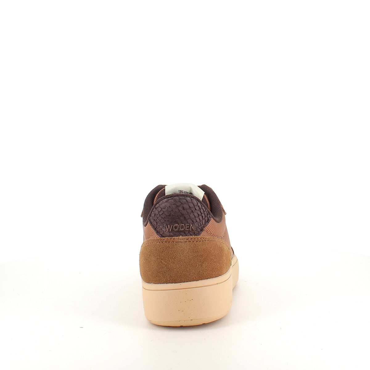 WODEN Line Sneaker – Caramel
