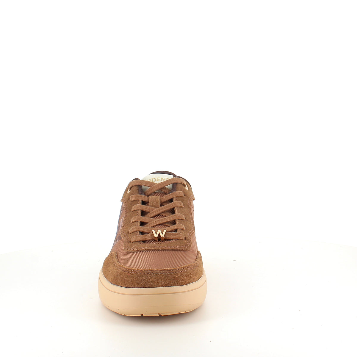 WODEN Line Sneaker – Caramel
