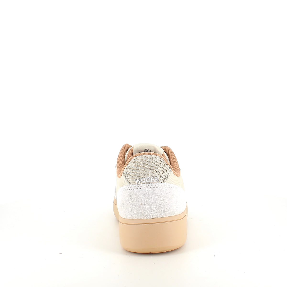 WODEN Line Sneaker – Ivory
