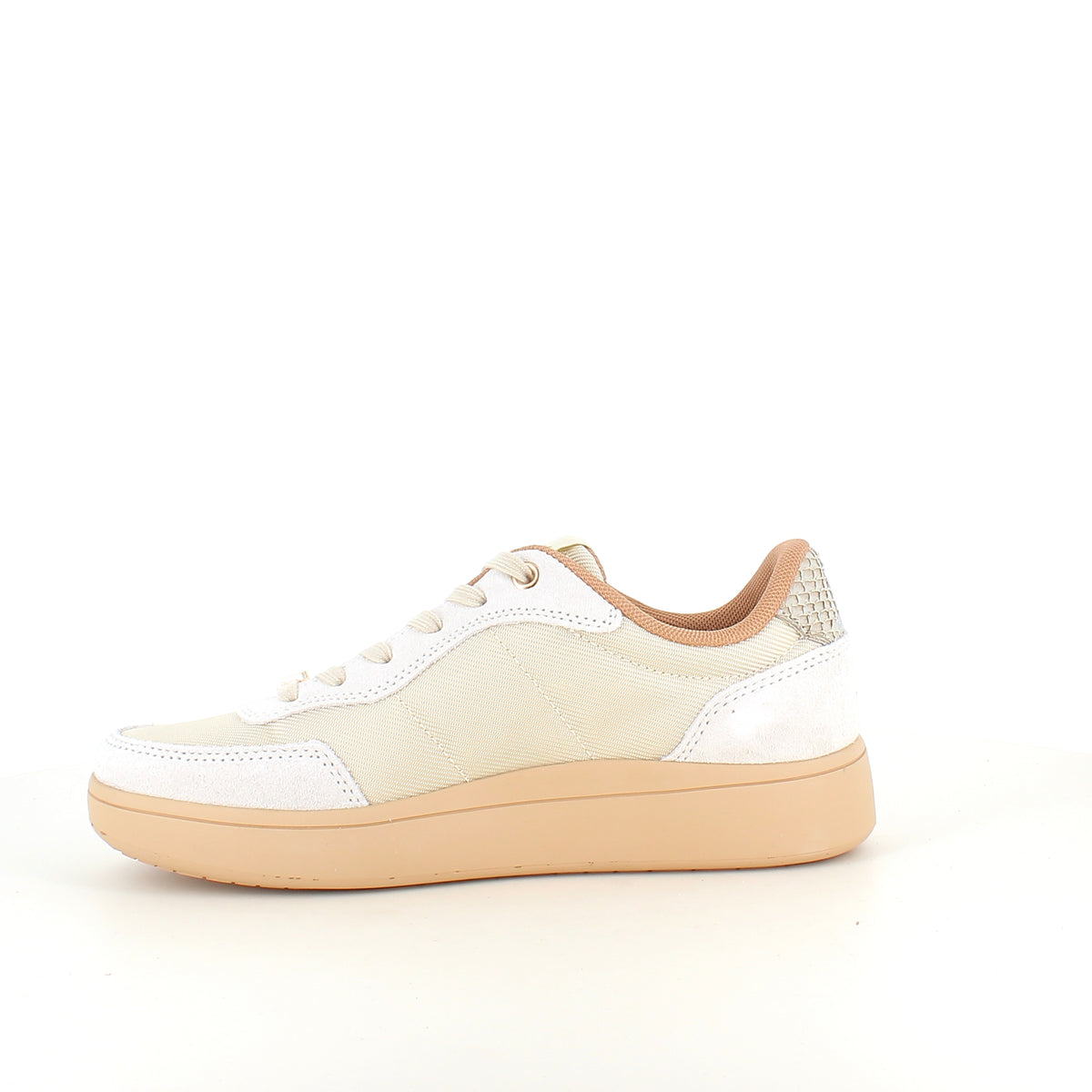 WODEN Line Sneaker – Ivory