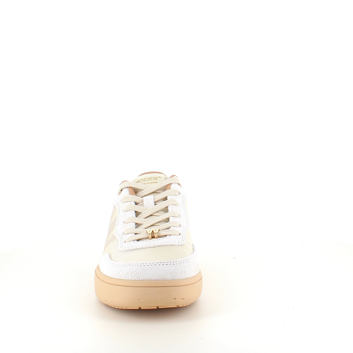 WODEN Line Sneaker – Ivory