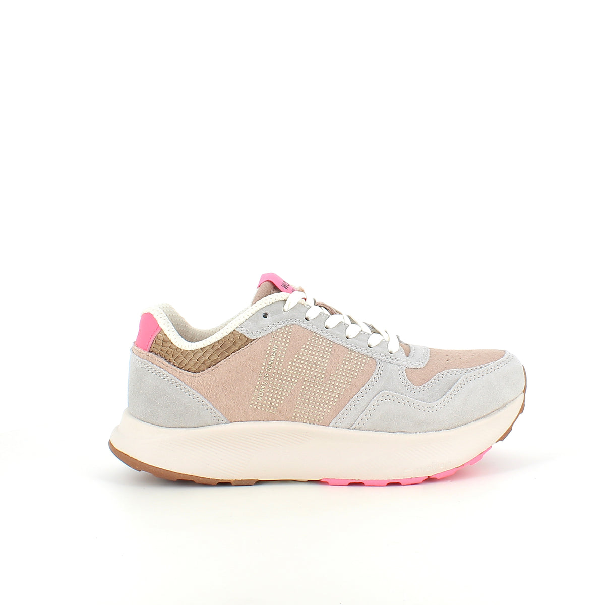 Mathilde Runner sneaker fra WODEN